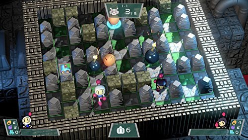 Super Bomberman R Nintendo Switch