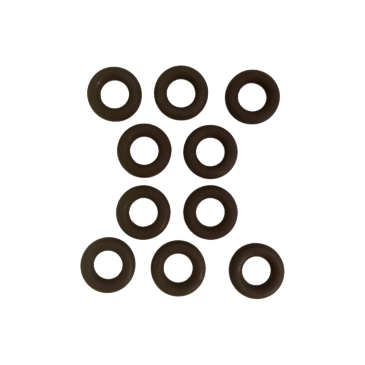 O-rings Inyector Viton Universal Para Inyector De Gasolina 100pz
