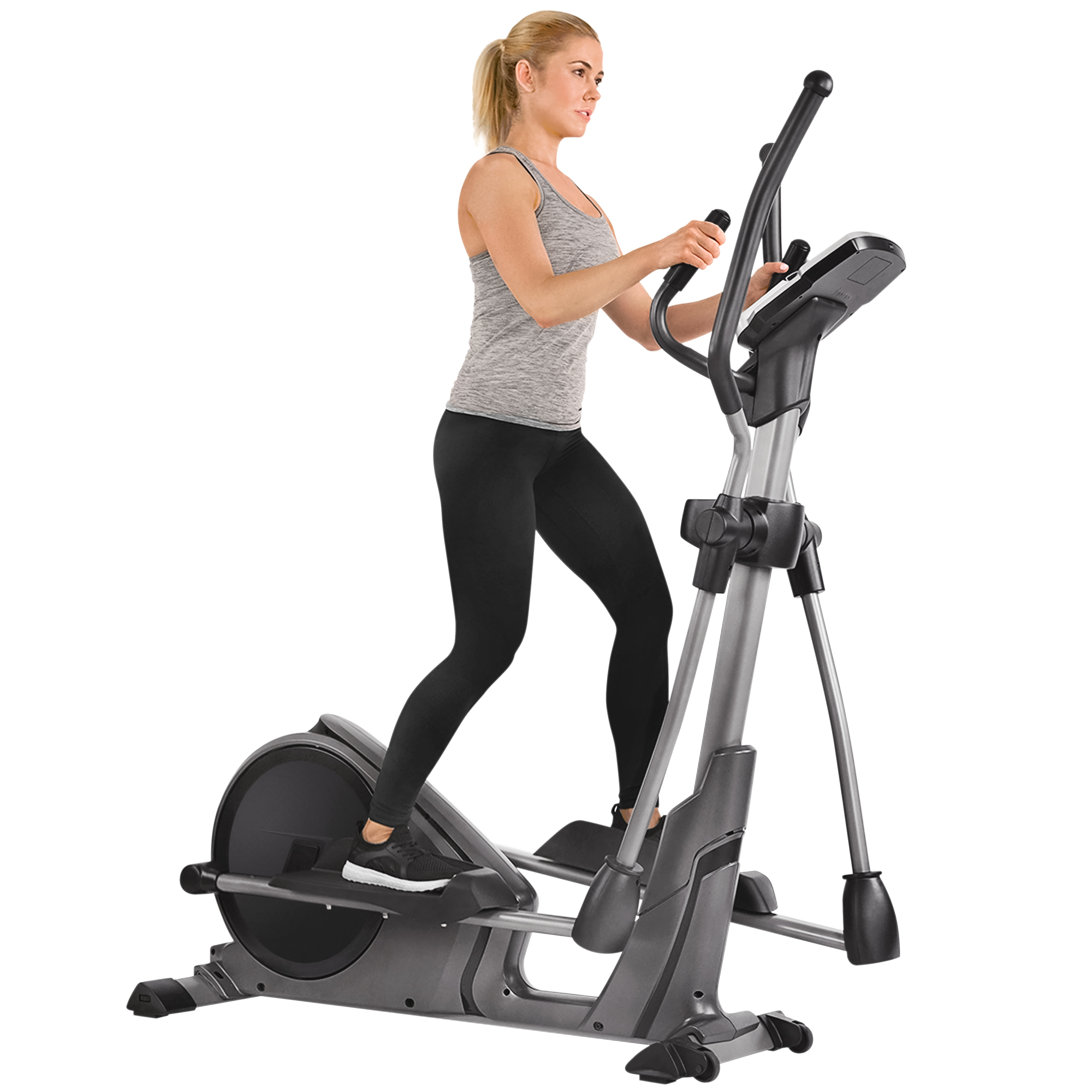 Elíptica con Entrenador Pre-programado Sunny Health 