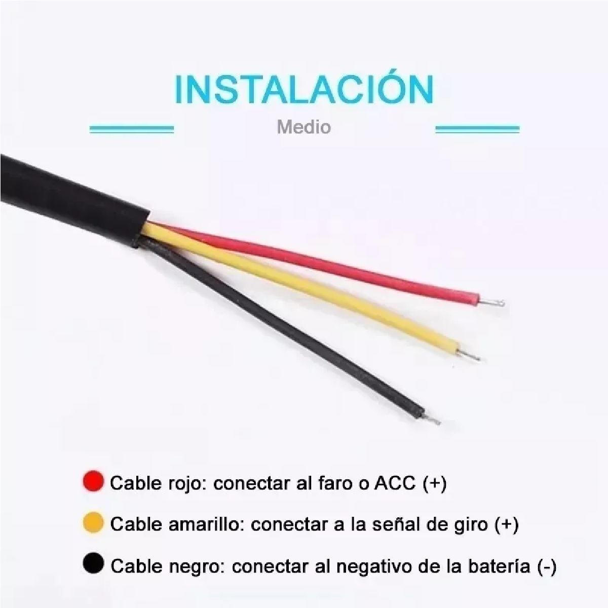 Luces Led De Cortesía En Las Puertas Y Tira De Intermitentes Toyota
