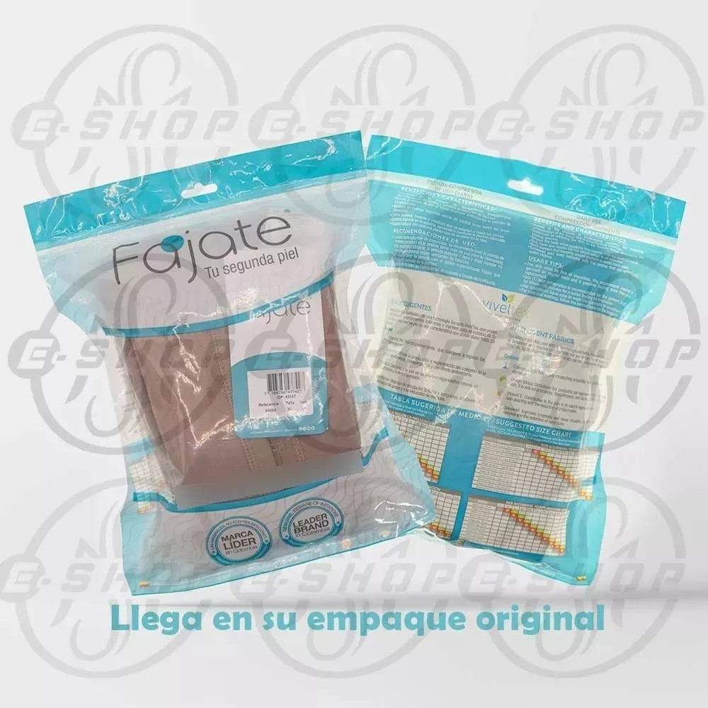 Panty Faja Short Moldeador Levanta Gluteos Realce Moldeador