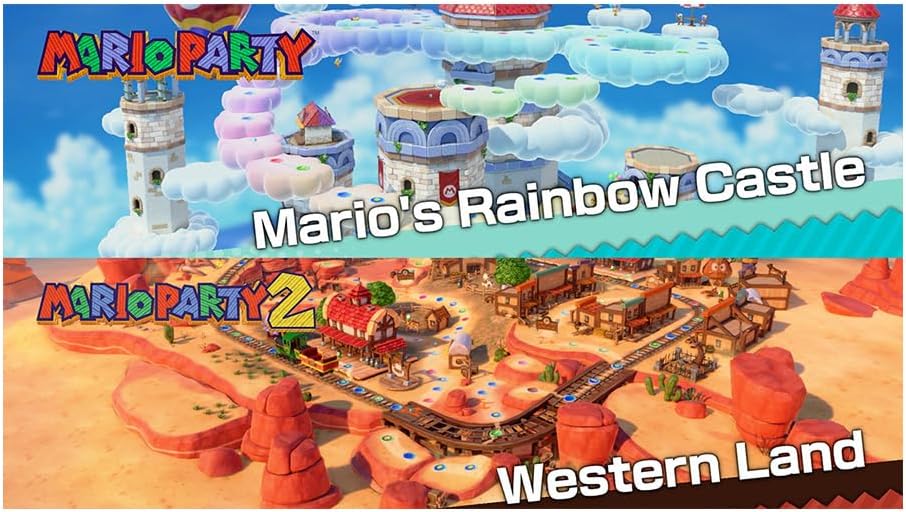 Super Mario Party Jamboree - Nintendo Switch 