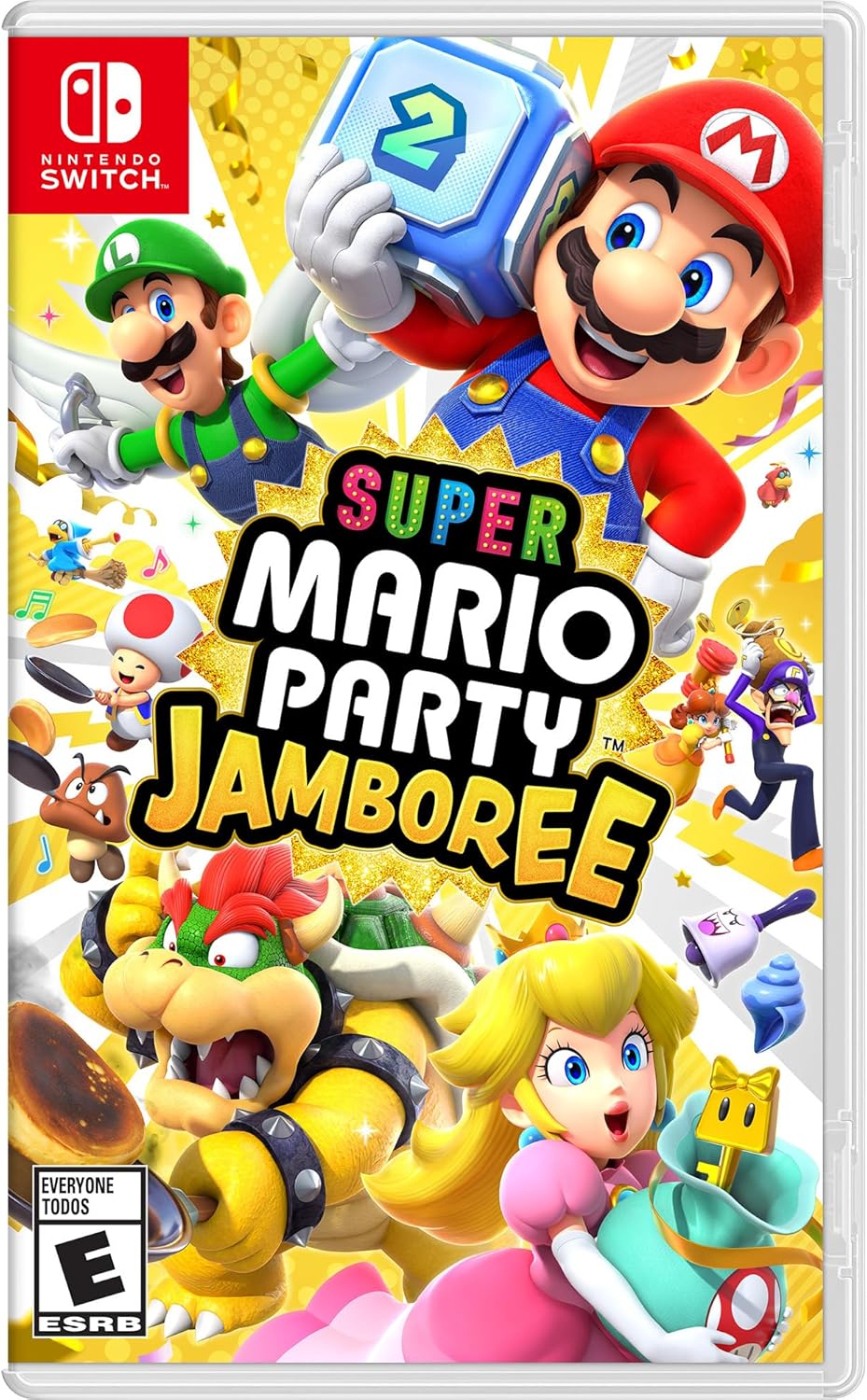 Super Mario Party Jamboree - Nintendo Switch 