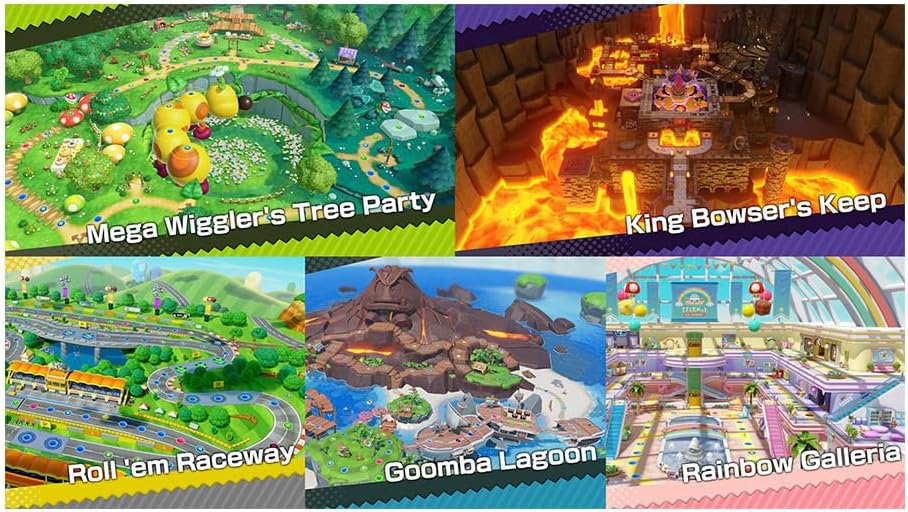 Super Mario Party Jamboree - Nintendo Switch 