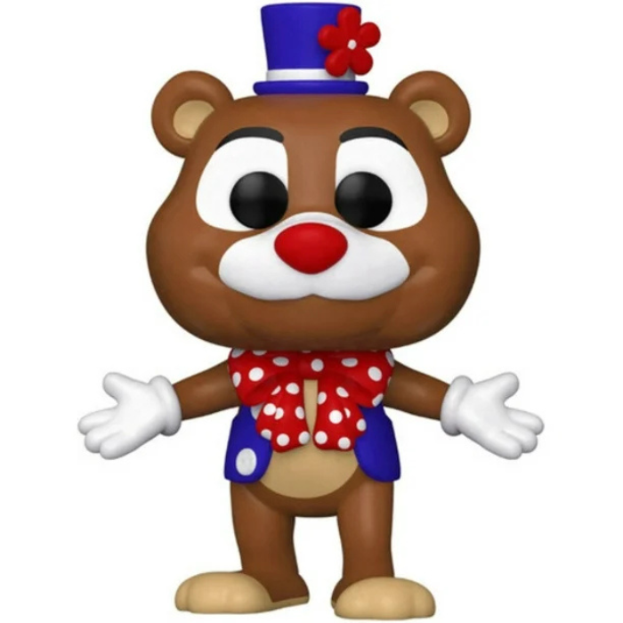 Funko Pop! Five Nights at Freddy's - Circus Freddy #912