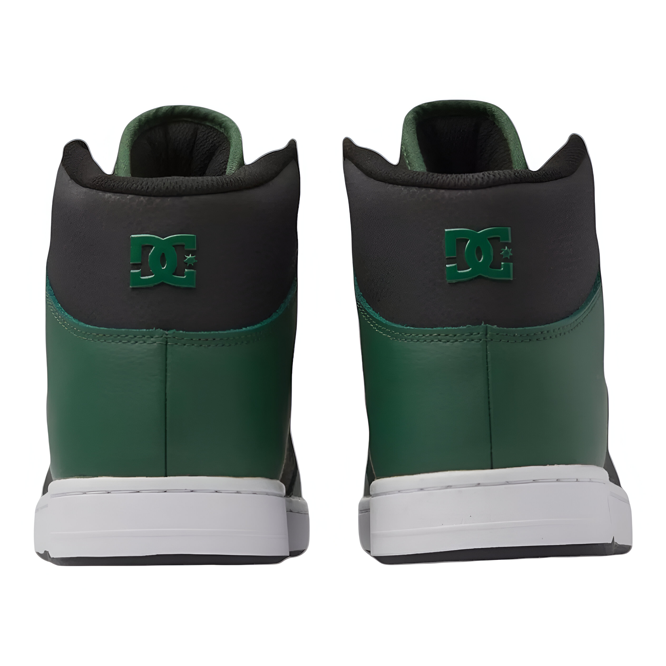 TENIS DC SHOES HOMBRE VERDE DC SHOES MANTECA 4 HI ADYS100743BF0