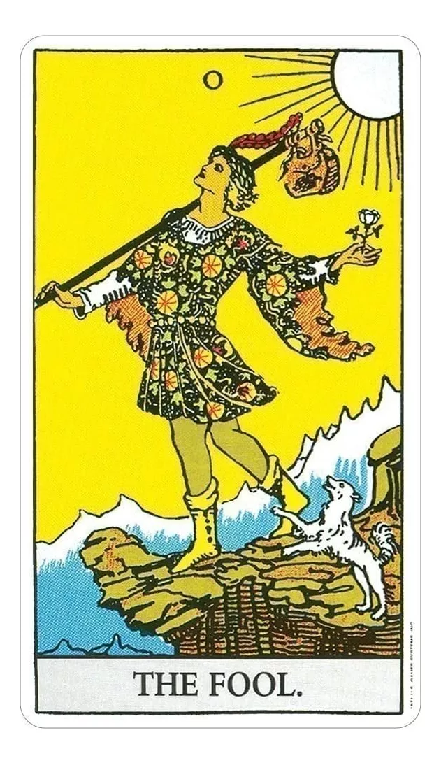 Cartas Tarot Rider Waite Matiri - 78 Cartas Español + Manual