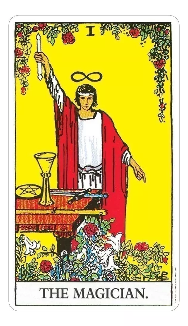 Cartas Tarot Rider Waite Matiri - 78 Cartas Español + Manual