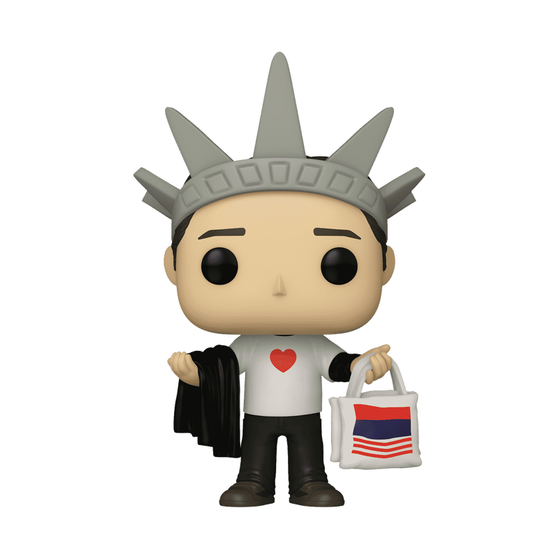 Funko Pop! Friends: Chandler Bing [New York] #1276