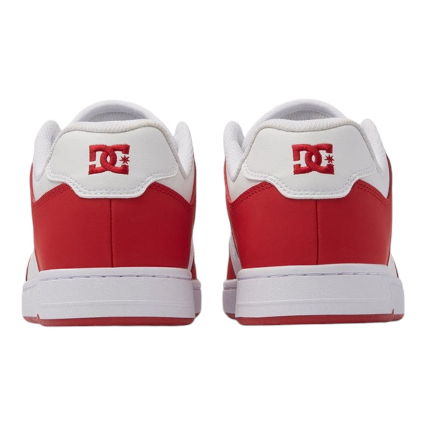 TENIS DC SHOES HOMBRE ROJO DC SHOES MANTECA 4  ADYS100837XRWR