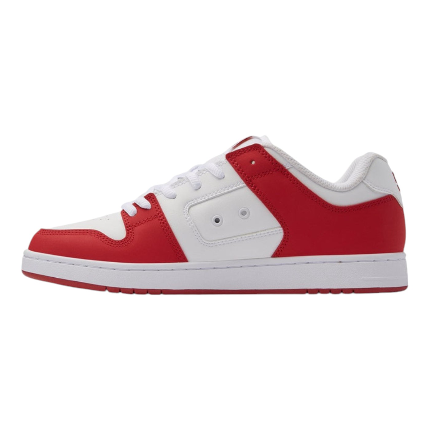 TENIS DC SHOES HOMBRE ROJO DC SHOES MANTECA 4  ADYS100837XRWR