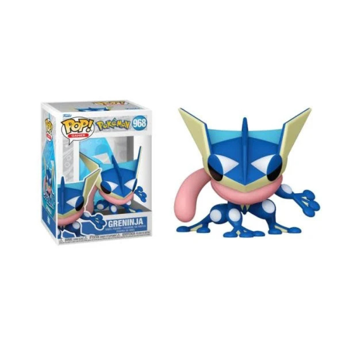 Funko POP! Games Pokemon Greninja #968