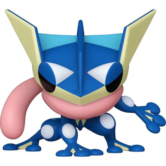 Funko POP! Games Pokemon Greninja #968