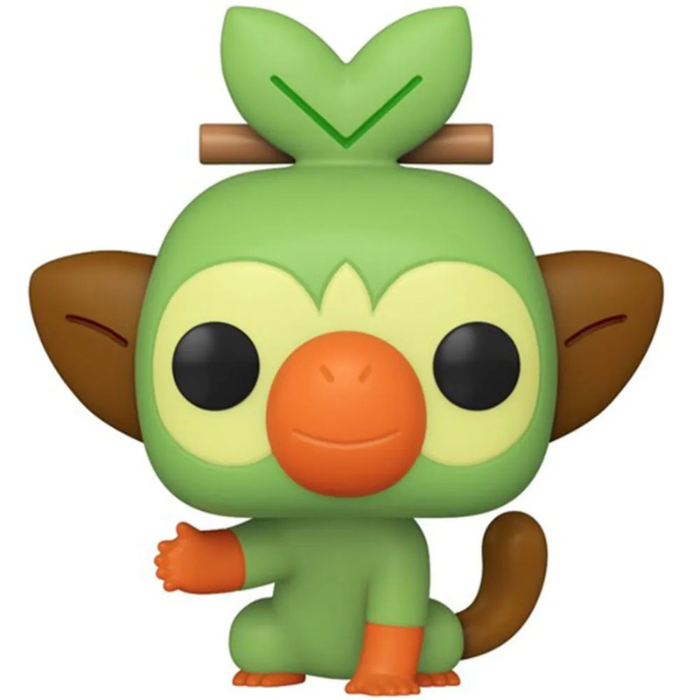 Funko Pop! Games Pokemon Grookey #957