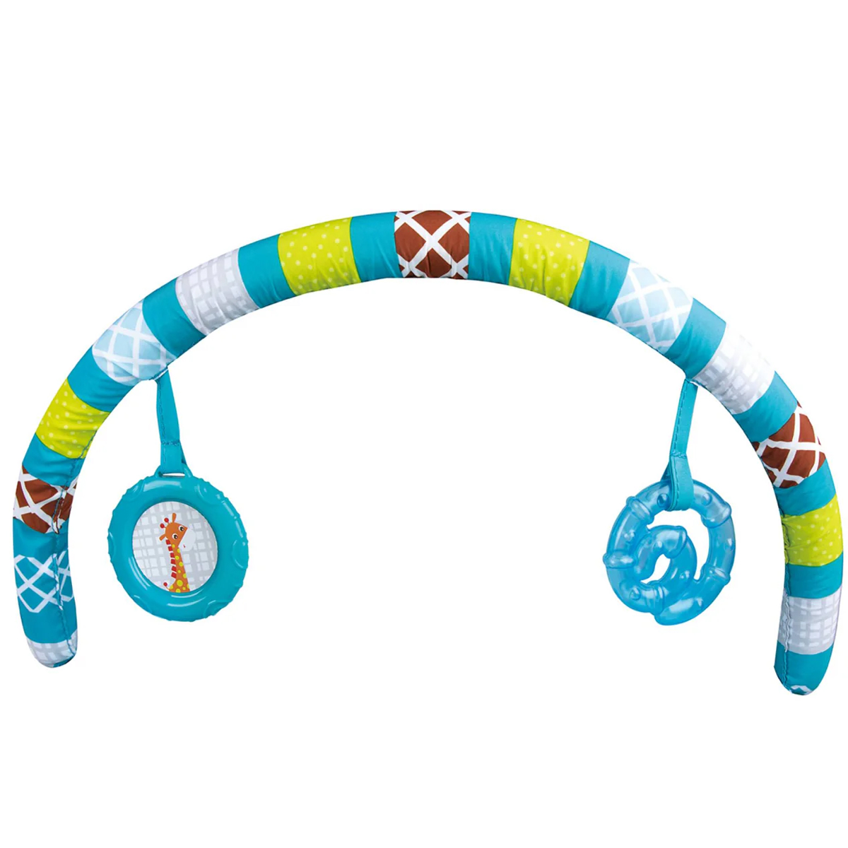 Mecedor Bebe Bouncer Prinsel. Azul