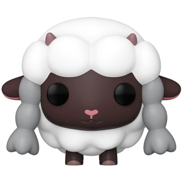Funko Pop! Games Pokemon Wooloo #958