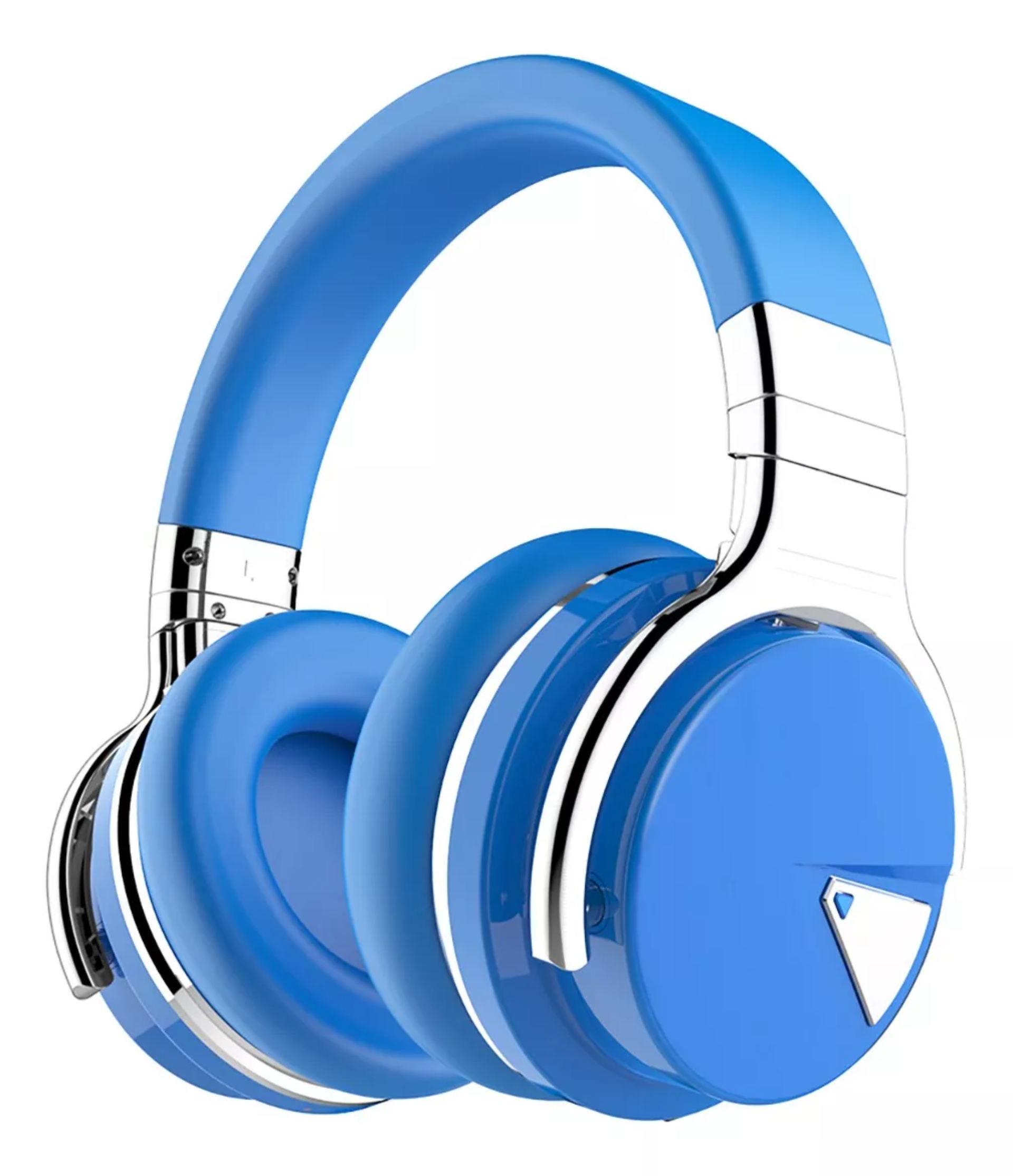 Auriculares Inalámbricos Bluetooth Cowin E7, Llamada De Micrófono,30 Horas De Reproducción Para Viajes/trabajo, Función Activa De Reducción De Ruido auriculares Tipo Oreja,Audifonos Cancelacion Ruido