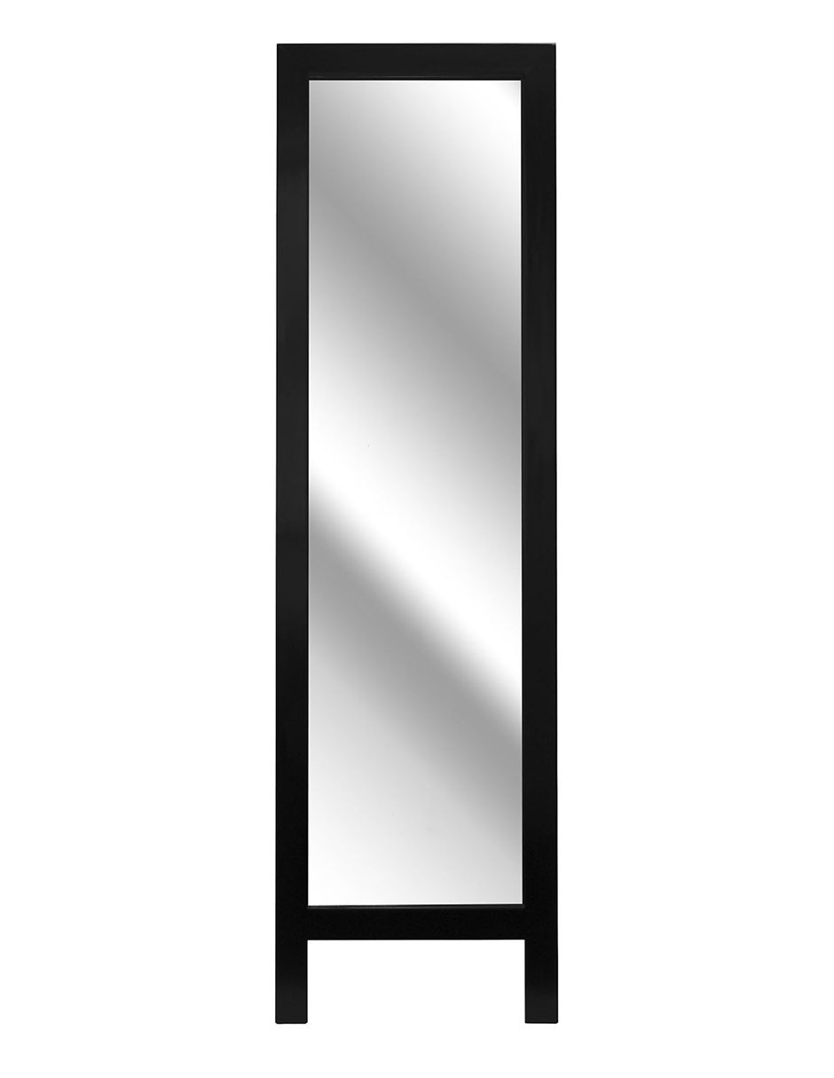 Espejo Decorativo De Tamaño Completo Con Caballete- 46x163cm - Fine Art Tj