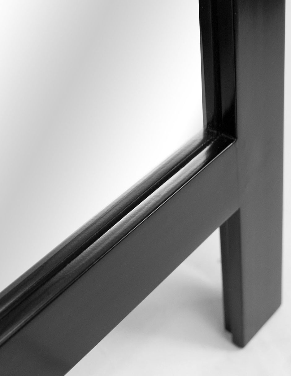 Espejo Decorativo De Tamaño Completo Con Caballete- 46x163cm - Fine Art Tj