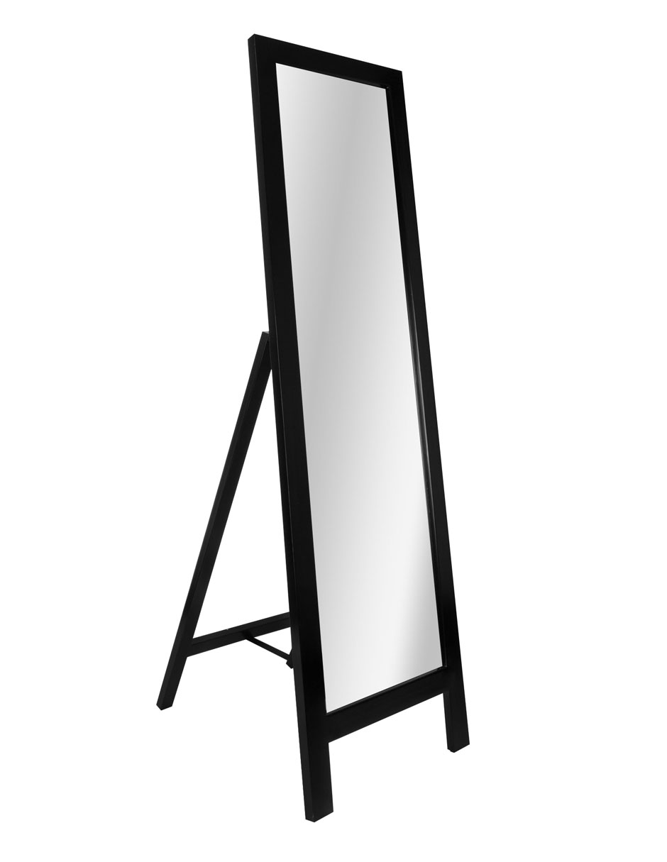 Espejo Decorativo De Tamaño Completo Con Caballete- 46x163cm - Fine Art Tj