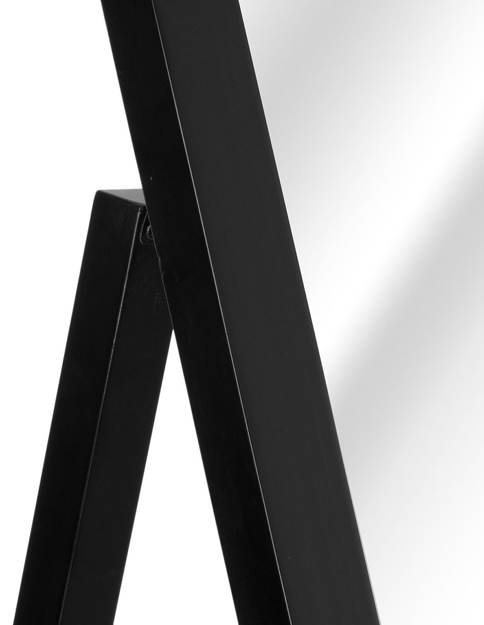 Espejo Decorativo De Tamaño Completo Con Caballete- 46x163cm - Fine Art Tj