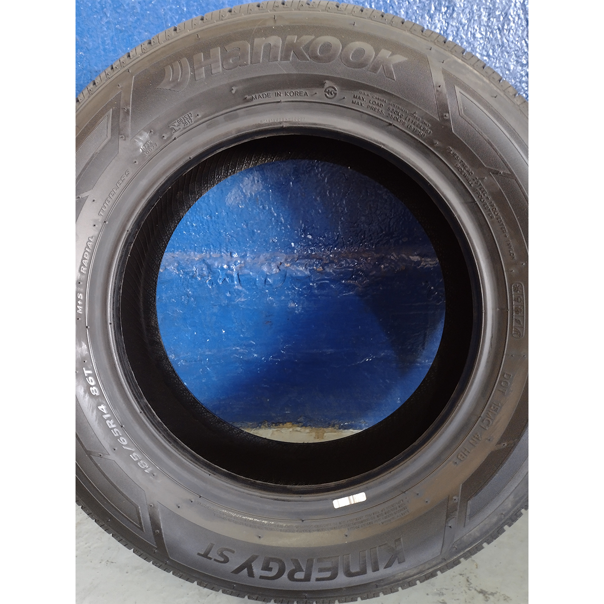 LLANTA 225/60R17 HANKOOK H735