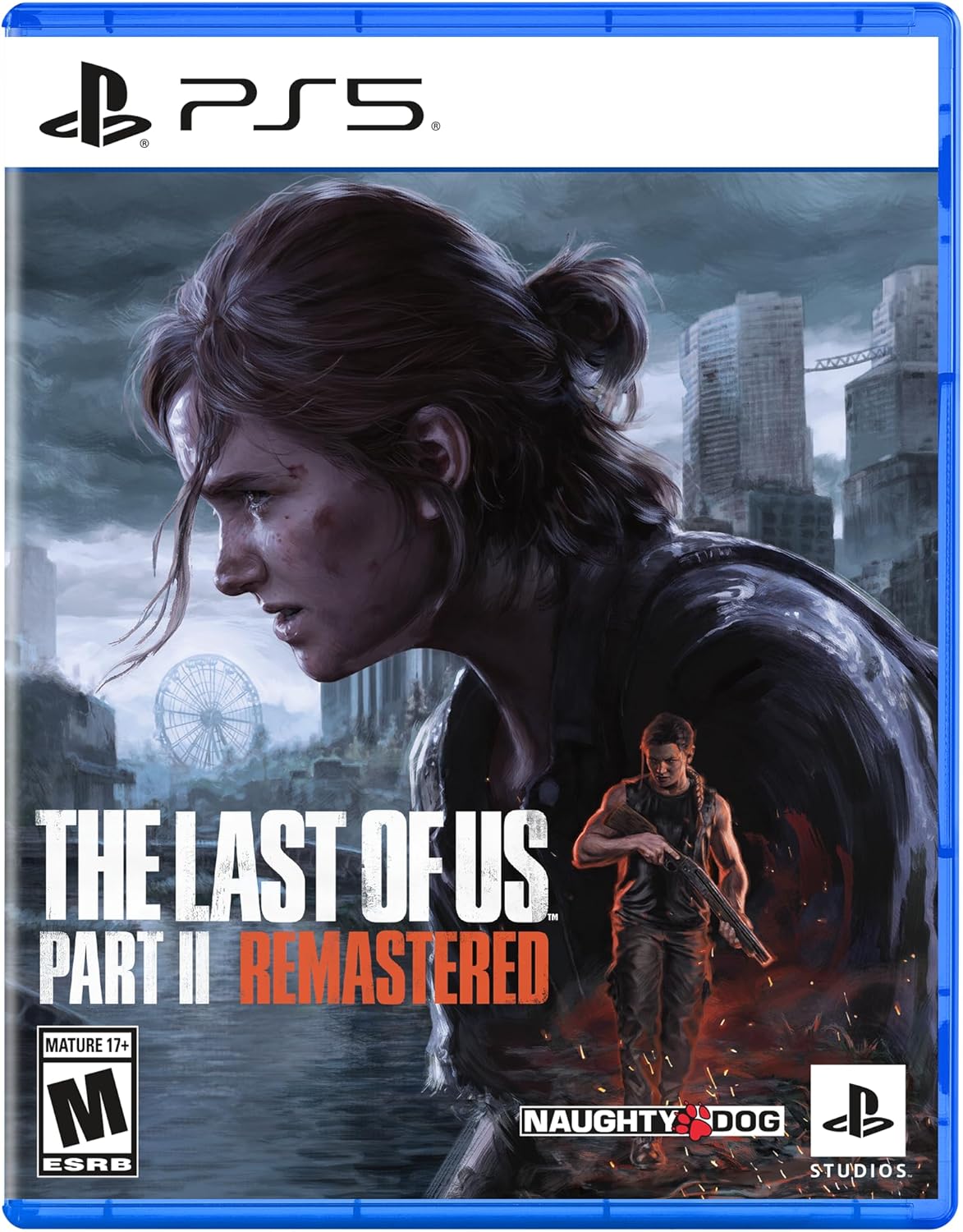 The Last of us Part II - Remastered - Playstation 5