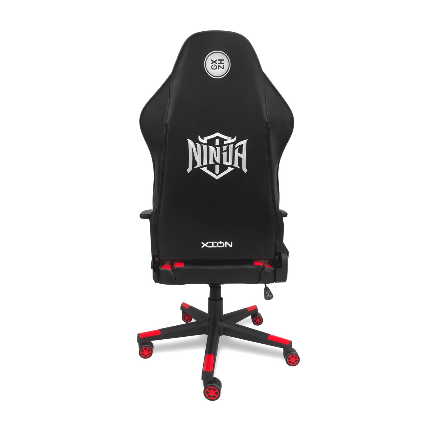 Silla Gamer Ergonómica NINJA 180° / ROJO