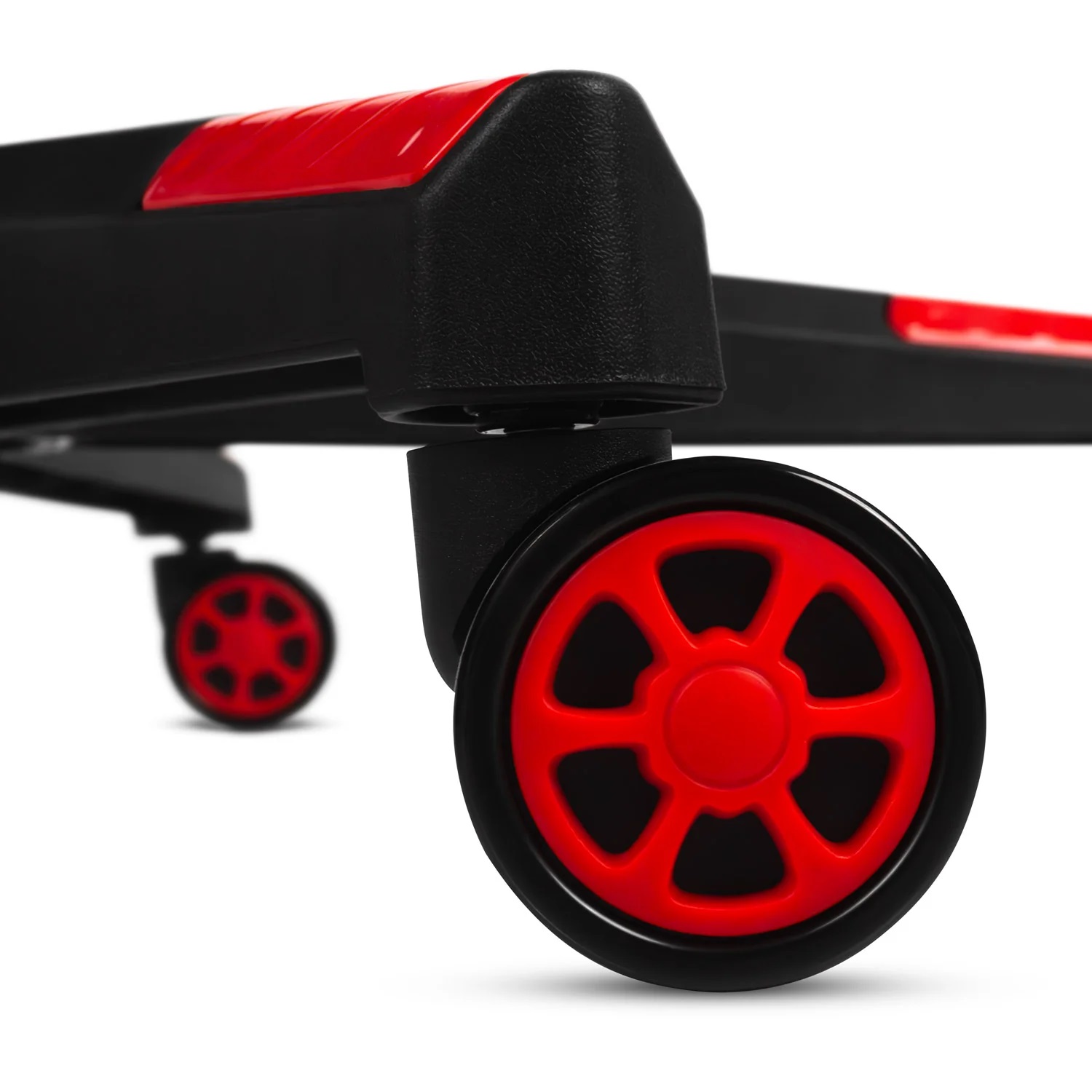 Silla Gamer Ergonómica NINJA 180° / ROJO