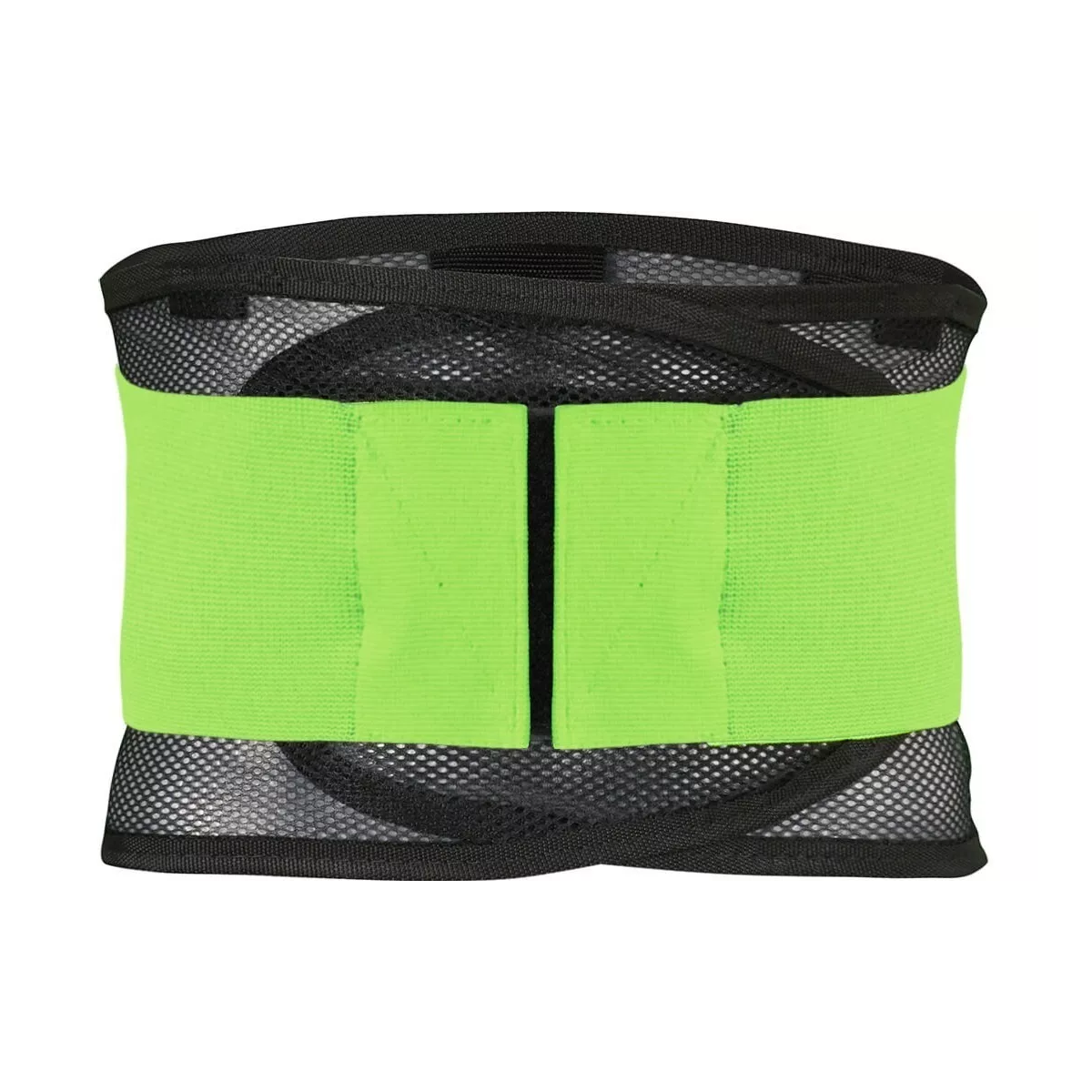 Faja Para Carga Sacrolumbar Malla Seguridad Industrial Talla M