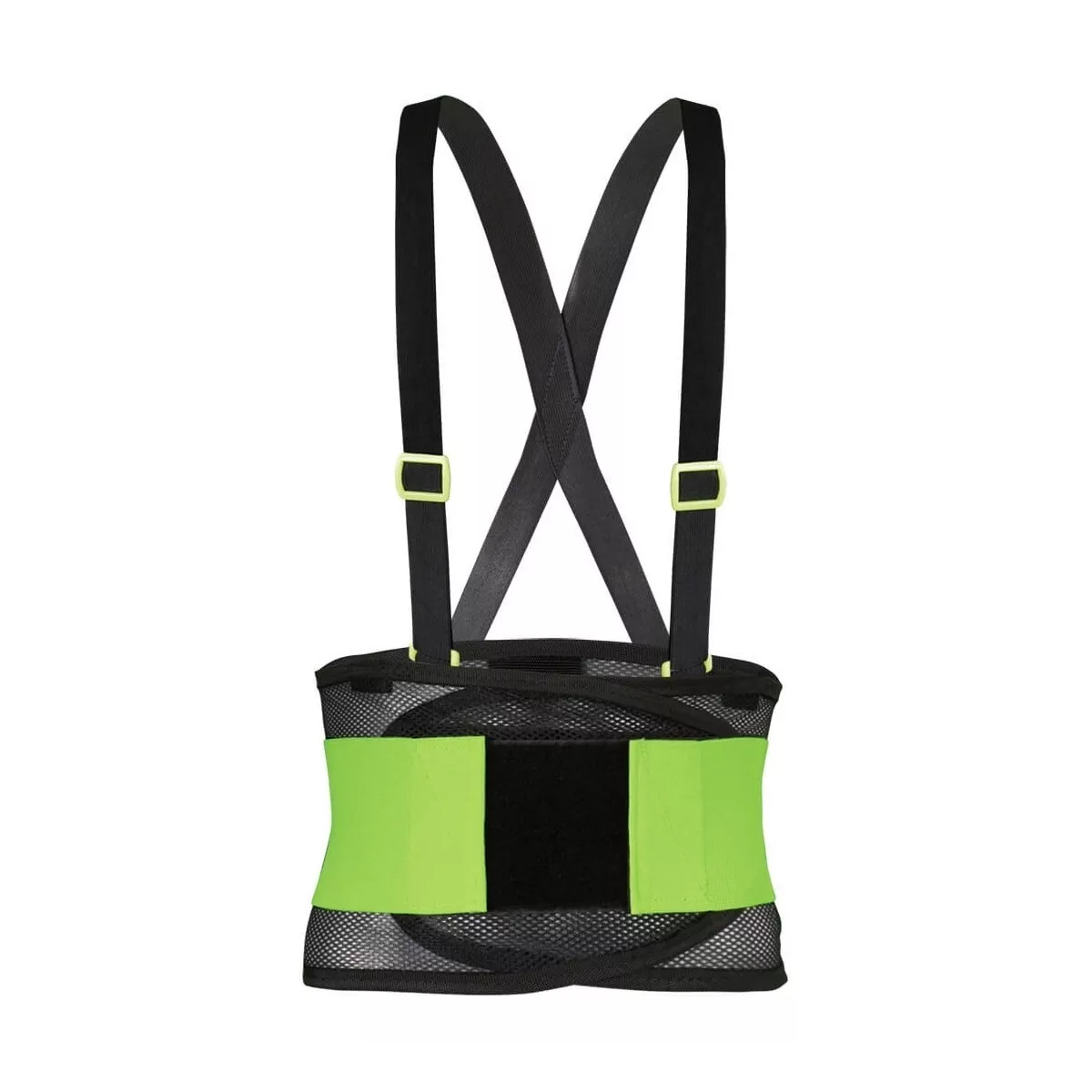 Faja Para Carga Sacrolumbar Malla Seguridad Industrial Talla M