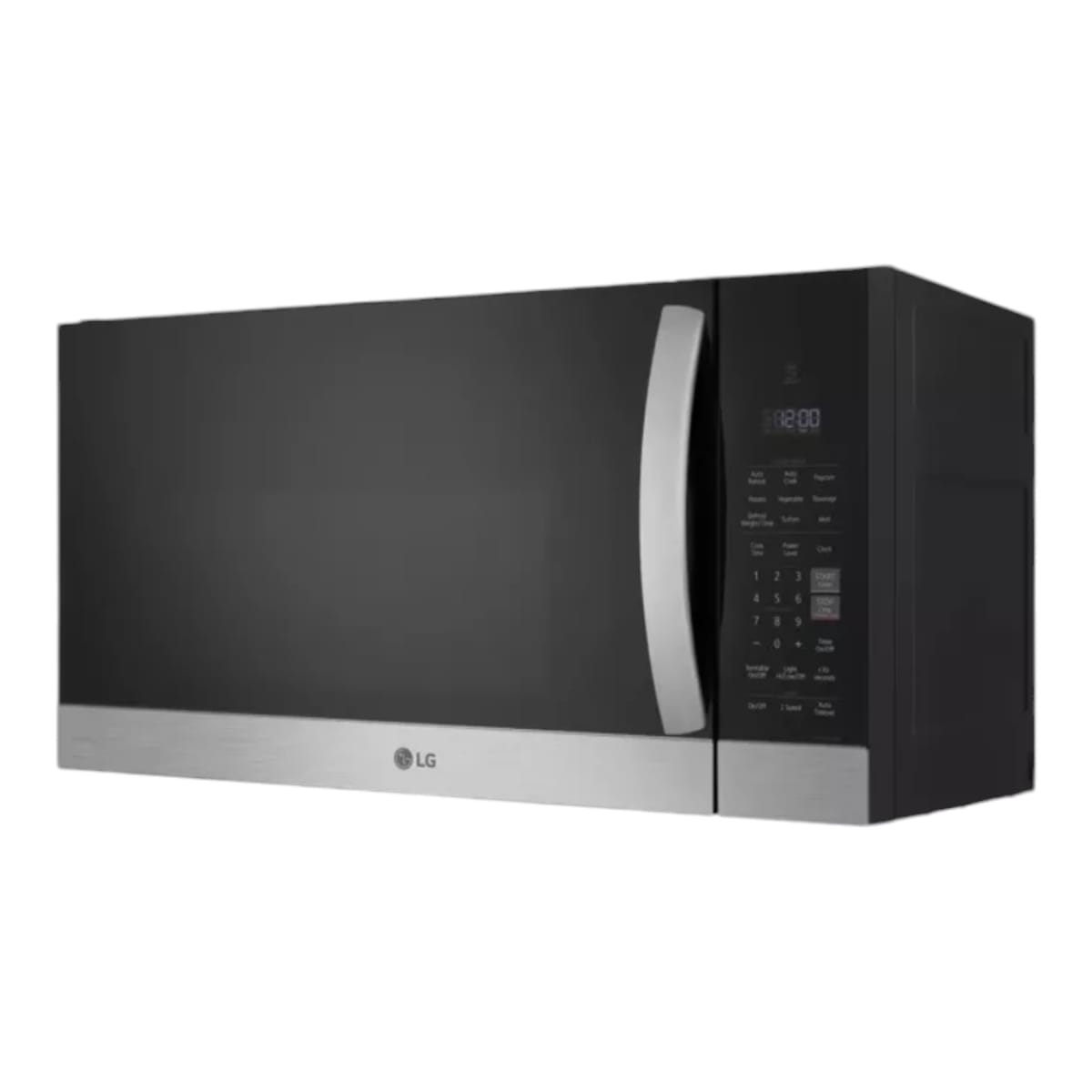 Microondas LG Mvem1721f Acero Inoxidable 1.7 Ft3 120v