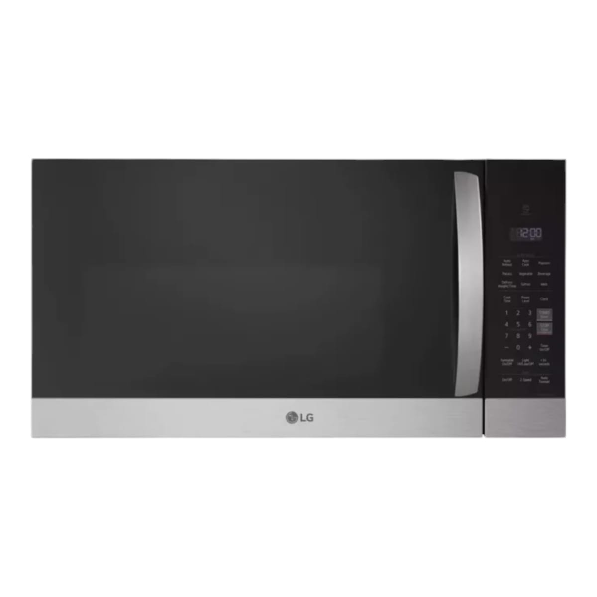 Microondas LG Mvem1721f Acero Inoxidable 1.7 Ft3 120v