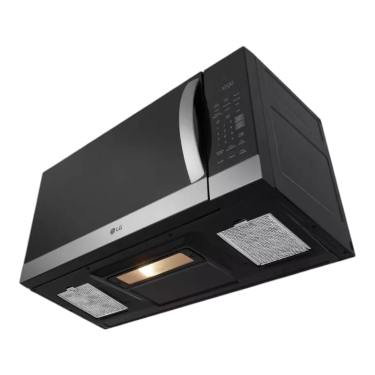 Microondas LG Mvem1721f Acero Inoxidable 1.7 Ft3 120v