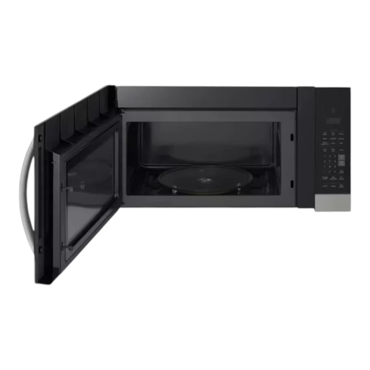 Microondas LG Mvem1721f Acero Inoxidable 1.7 Ft3 120v