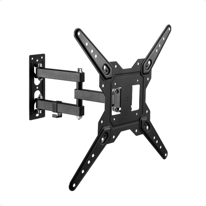 Soporte Para Tv Hermes Aries De 23 A 40 Pulgadas.