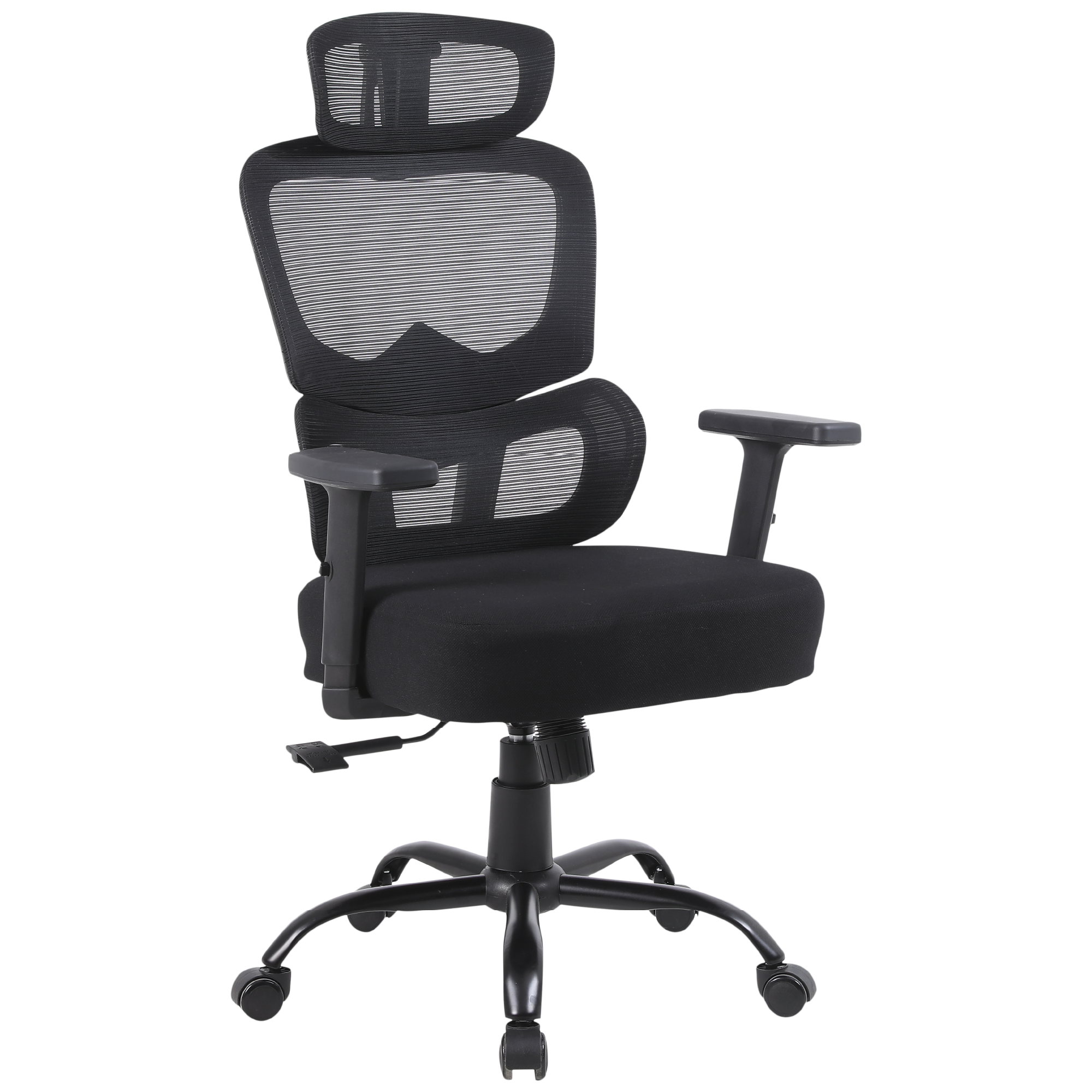 Silla De Oficina Directiva X-pross Negro