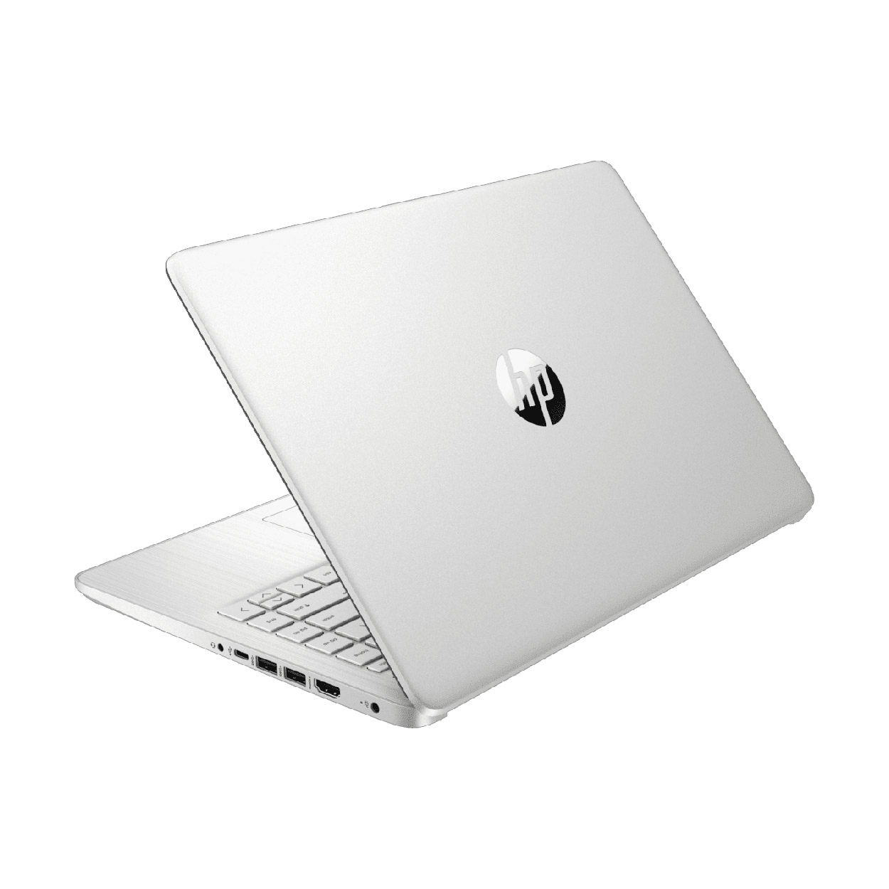 LAPTOP HP 14-DQ0532LA INTEL CELERON-N4120 4GB 128GB SSD PCIE 14PULG HD W11H MX SILVER