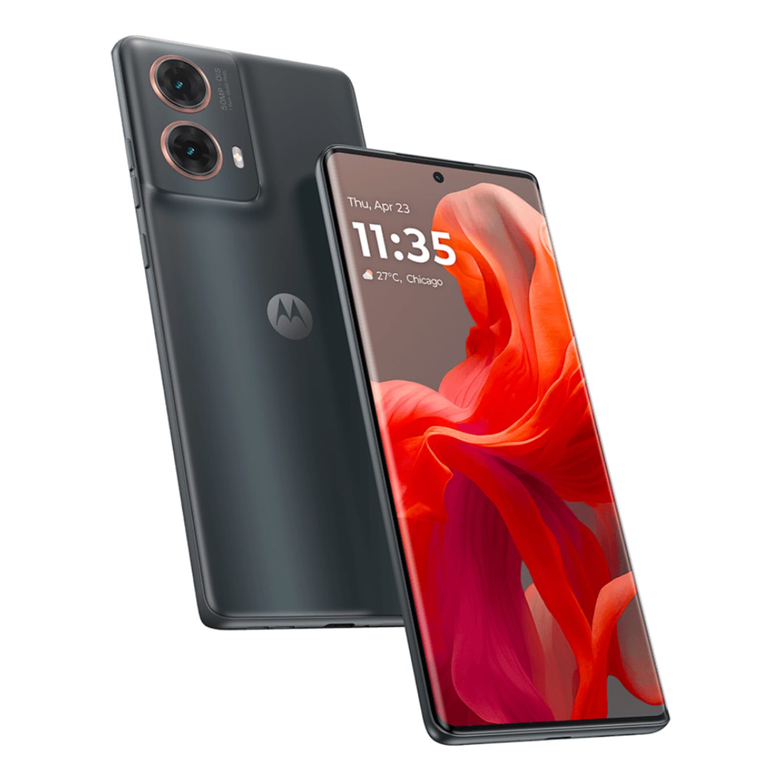 Motorola Moto G85 5G 8GB 256GB Gris