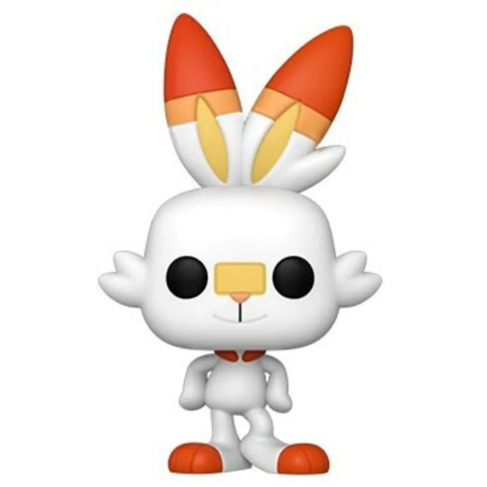FUNKO POP! GAMES: Pokemon - Scorbunny #922