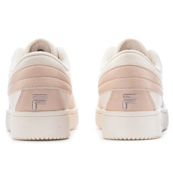 Tenis Fila A-Low Beige Mujer Tallas #23 al #26