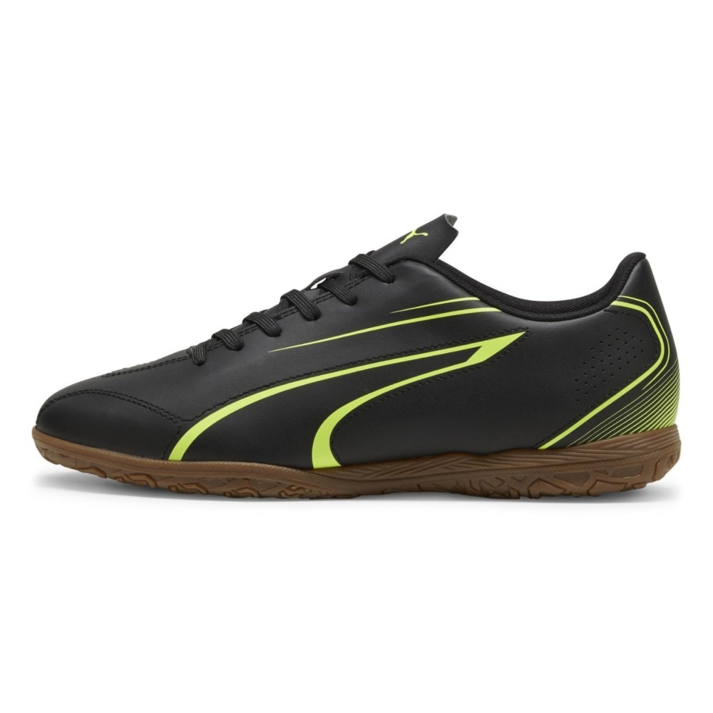 Tenis Puma de Futbol Vitoria IT Negro de Hombre 107485 03