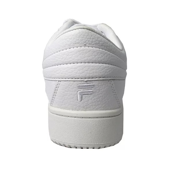 Tenis Fila A-Low Blanco Mujer Tallas #22 al #25