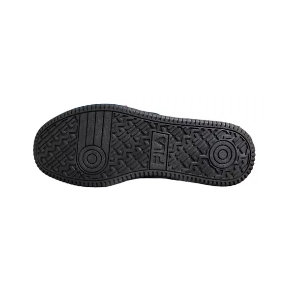 Tenis Fila A-High Blanco/negro Mujer Tallas #22 al #25