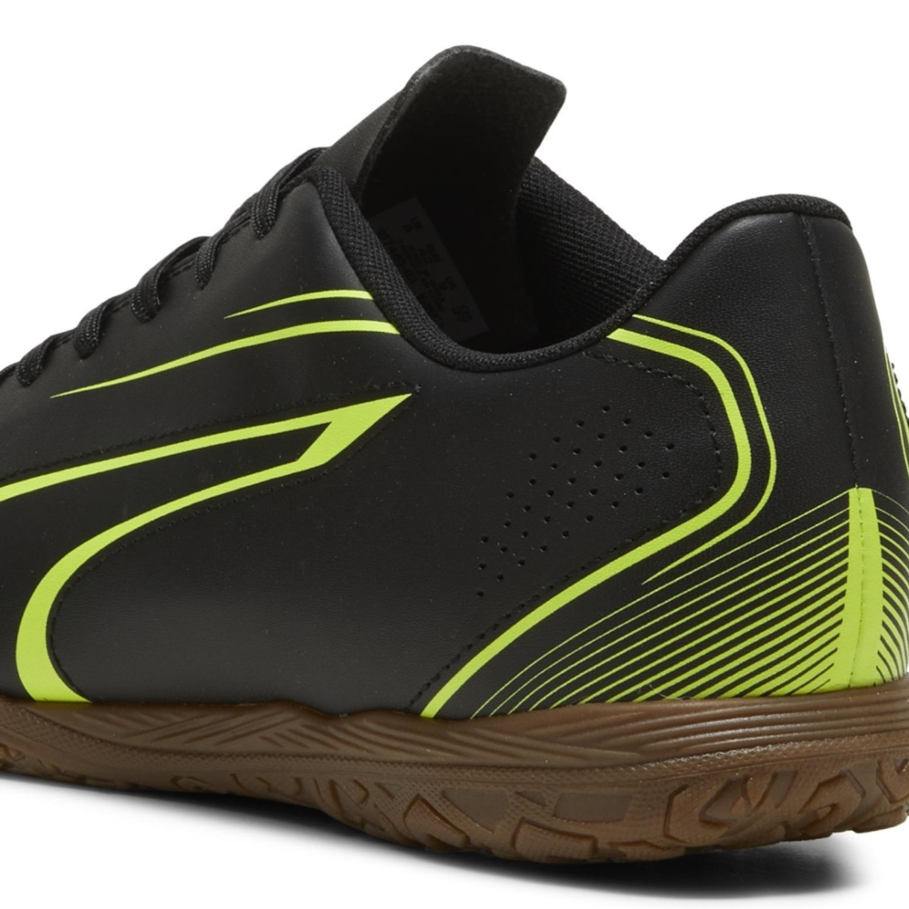 Tenis Puma de Futbol Vitoria IT Negro de Hombre 107485 03