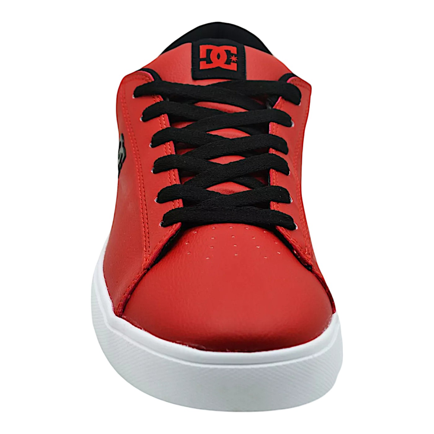 TENIS DC SHOES HOMBRE ROJO DC SHOES NOTCH ADYS100500ATH