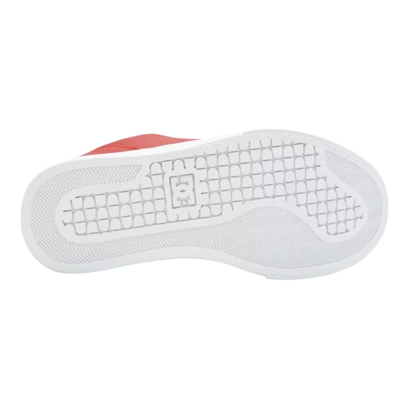 TENIS DC SHOES HOMBRE ROJO DC SHOES NOTCH ADYS100500ATH
