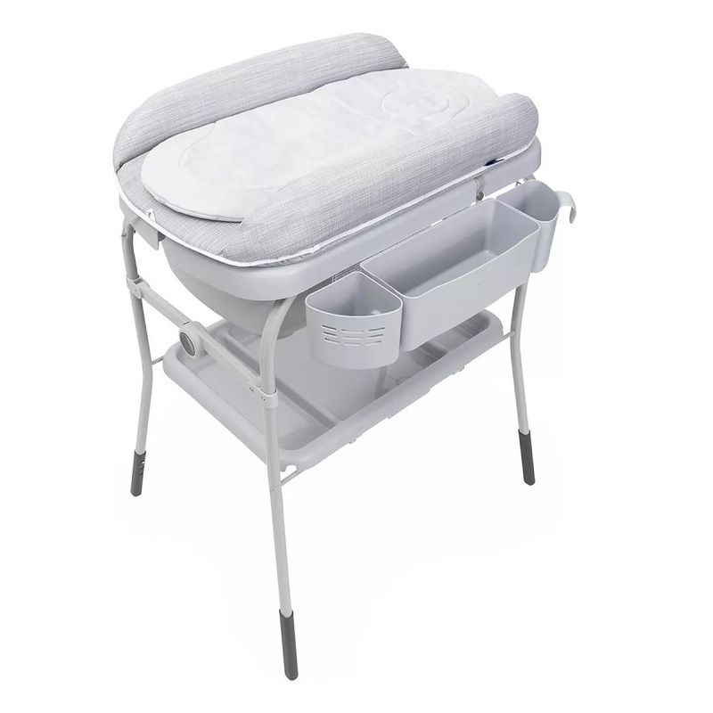 Bañera CHICCO Cuddle & Bubble Grey Melange 