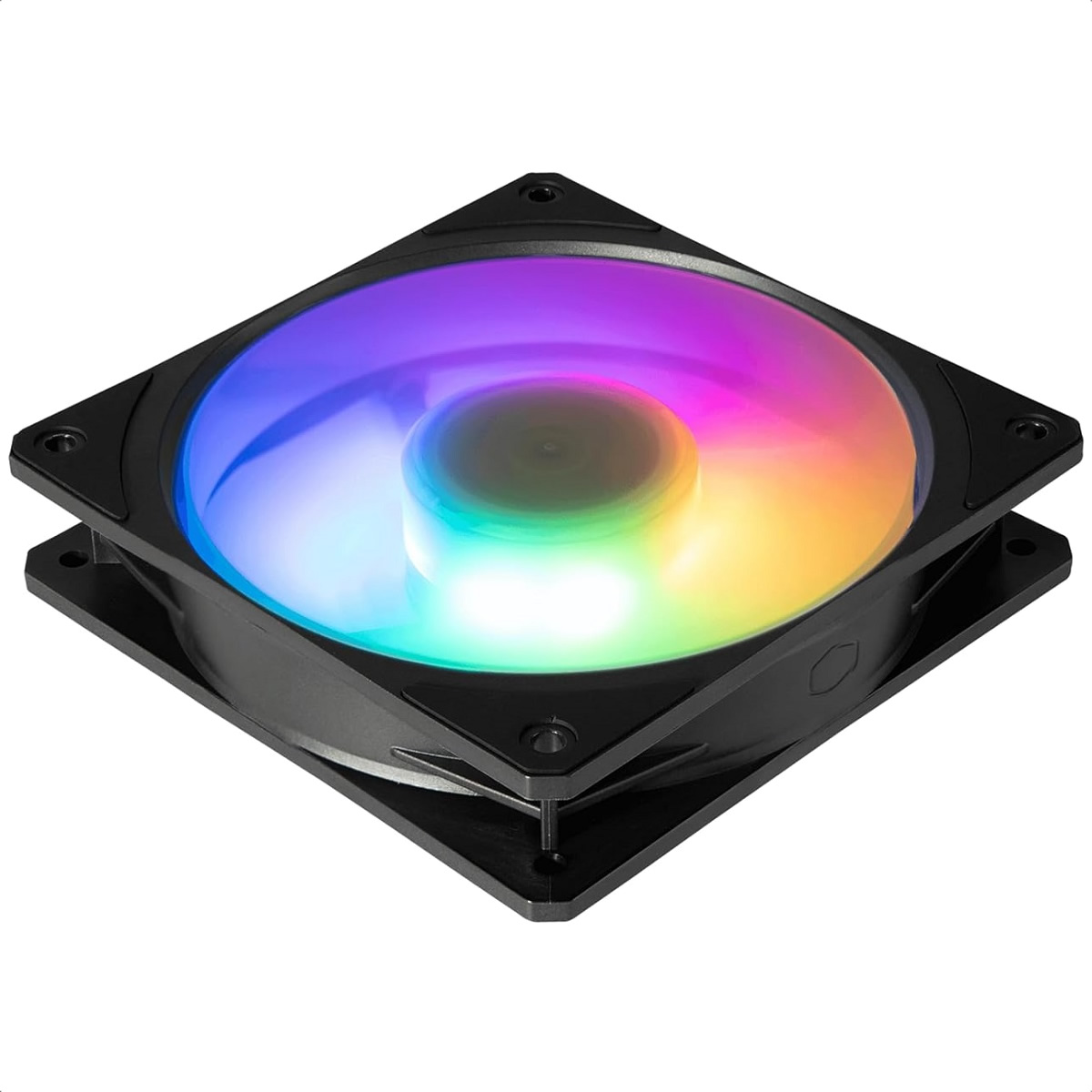 Ventilador Cooler Master 120mm MOBIUS 120P ARGB 2400RPM MFZ-M2DN-24NP2-R1