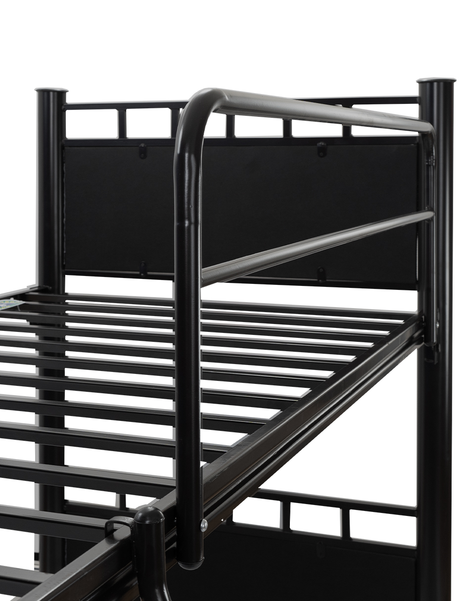  Litera Doble  Individual Con Cabecera , Cruzze